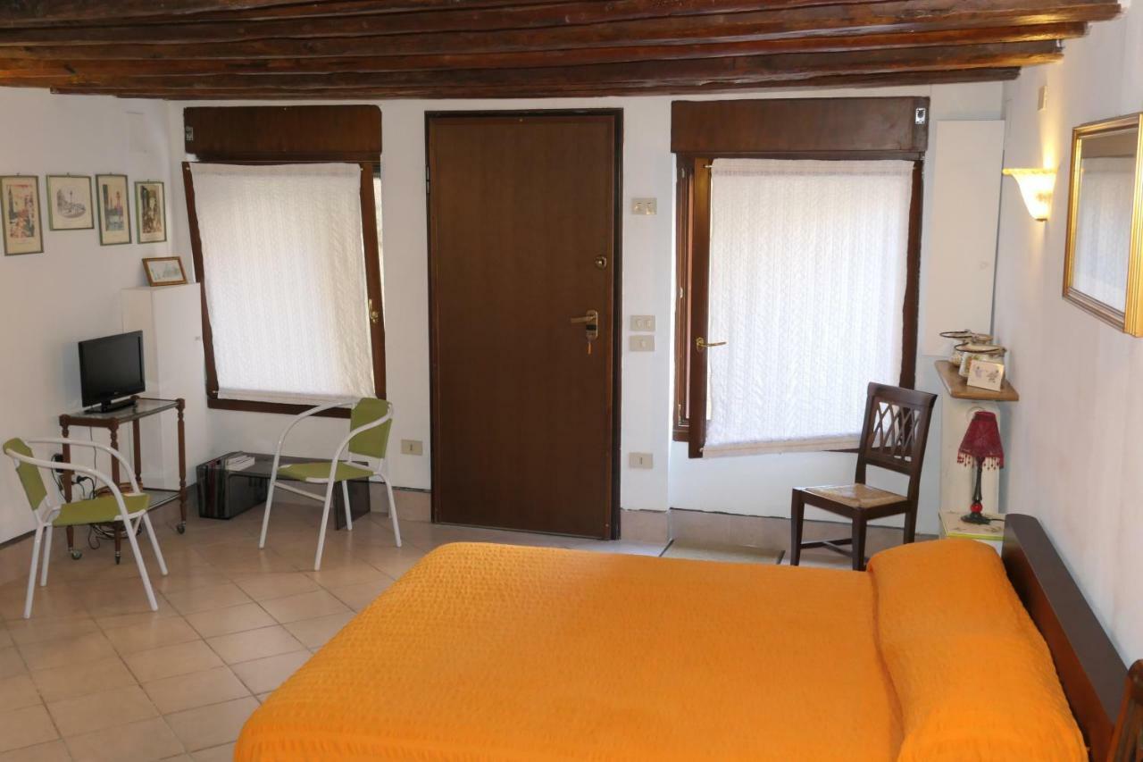 Zannipolo Apartment Venice Exterior photo