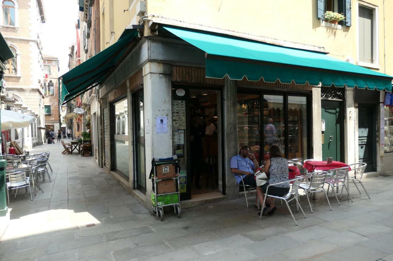 Zannipolo Apartment Venice Exterior photo
