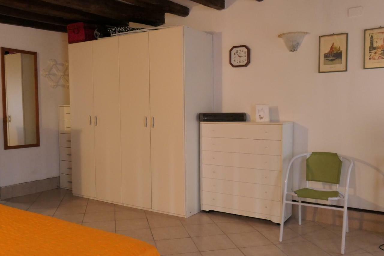 Zannipolo Apartment Venice Exterior photo